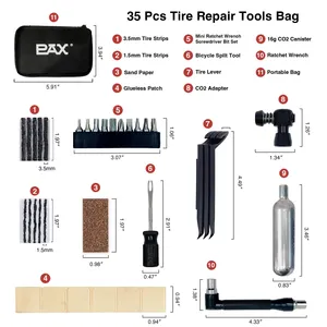 Tire Repair Kit