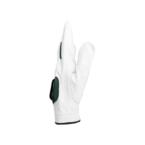 Gant de golf personnalisé en cuir Cabretta respirant, antidérapant, à doigts entiers, avec sangle de poignet réglable, extensible, compatible écran tactile, léger - Product Image 2