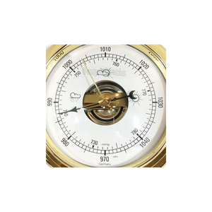 Barómetro de mecanismo abierto Domatik - Product Image 4