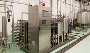 Machine de production de lait UHT compacte pour usine de traitement du lait, du <span class=keywords><strong>yaourt</strong></span> et du fromage, idéale pour l'agroalimentaire - Vente chaude - Product Image 3