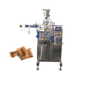 Máquina empaquetadora de bolsas pequeñas Snus de fácil funcionamiento Máquina automática de trabajo rápido del fabricante indio - Product Image 6