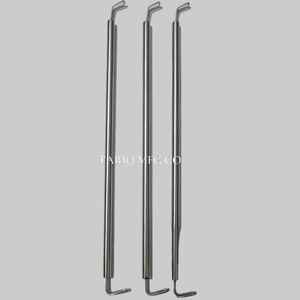 ห่วงหู Billeau คุณภาพสูงหลายขนาดสแตนเลสห่วงสองด้านเครื่องมือสัตวแพทย์ - Product Image 4