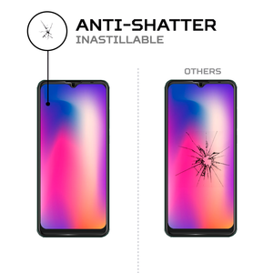 ฟิล์มกันรอยสำหรับกันรอยหน้าจอโทรศัพท์มือถือระดับพรีเมียม2022สำหรับ BLU - Product Image 5