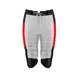 ชุดยูนิฟอร์มอเมริกันฟุตบอลชุดเล่นกีฬาขายดีชุดอเมริกันฟุตบอล2025 - Product Image 3