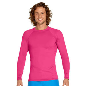 Camisetas de Manga Corta con Protección Solar UPF50 de Primera Calidad, Sublimadas y Personalizadas, para Atletas de BJJ, MMA y Jiu Jitsu, para Hombre - Product Image 1