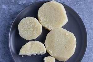 PIEZAS DE YAM BLANCO CONGELADO/PROCESADO SUAVE/ORGULLOSO DE PLANTAS/ETIQUETA LIMPIA PARA SALUD-ESTILO DE VIDA CONSCIENTE - Product Image 2