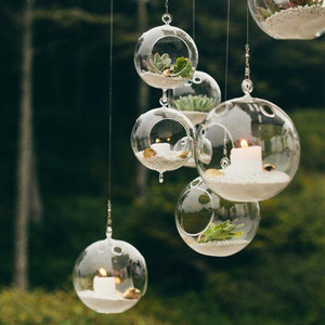HCH0104-ใสแขวนแก้ว Terrarium/เชิงเทียน-4 "x 5" - Product Image 6