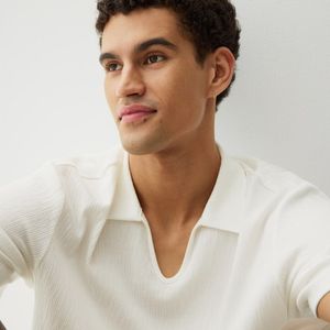 Camiseta Anti-pilling para Hombre Algodón de Gran Tamaño Unisex Manga Corta Cuello Redondo Suelto Básico Sólido Atlético - Product Image 3