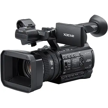 Yeni orijinal yeni PXW-Z150 4K XDCAM profesyonel kamera için VIP satış