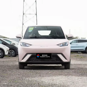 BYD 2024 HAN EV HAN berline Offre Spéciale nouvelle énergie véhicule grande autonomie de 605 km boîte de vitesses automatique sièges en cuir intérieur foncé ACC - Product Image 3