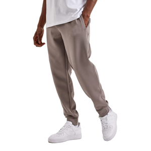 Pantalons de survêtement décontractés personnalisés avec logo, légers, 100% coton, nouveau style tendance - Product Image 2