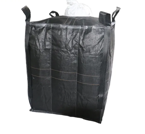 Prix pas cher 500kg 1000kg 1200kg 1500kg 2000kg 1 tonne 2 tonnes jumbo sac dimension pouf fibc jumbo en vrac grand sac - Product Image 6
