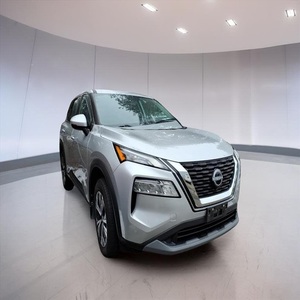 ROGUE VARIABLE 2022 USADO EN EXCELENTES CONDICIONES, TRACCIÓN EN LAS CUATRO RUEDAS, 201 HP, 1.5L, 13 SV, SUV CROSSOVER, EXTERIOR PLATEADO BRILLANTE, INTERIOR NEGRO - Product Image 1