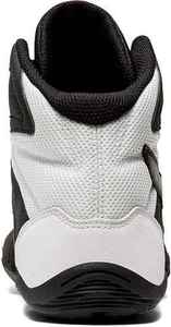 รองเท้าชกมวยหนังแท้ สีแดงล้วน ทนทาน น้ำหนักเบา พร้อมโลโก้ของตัวเอง คุณภาพพรีเมียม ดีไซน์โดดเด่น - Product Image 3