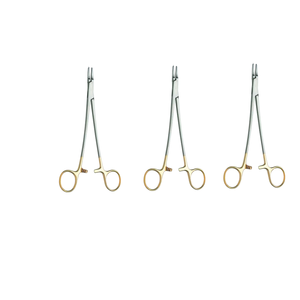 Dentavex Corporation's ryder 18.0 cm CROSS serrated TC คีมสำหรับการผ่าตัด - Product Image 2