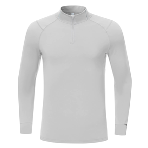 Sudadera Deportiva de Manga Larga para Hombre, Transpirable, de Secado Rápido, para Entrenamiento, Running, Deportes, con Puños Elásticos y Prácticos Orificios para las Manos - Product Image 1