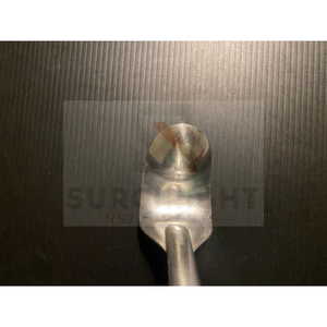 Écarteurs Browne ergonomiques en acier inoxydable pour instruments chirurgicaux ORL Source d'alimentation manuelle par Surgiright Instruments - Product Image 4