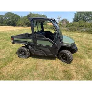 Veicolo utilitario 4x4 JJohn Deeree XUV865M affidabile 2 posti UTV agricolo Gas/Diesel 4 cilindri 4 tempi Automatico EEC/EPA - Product Image 6