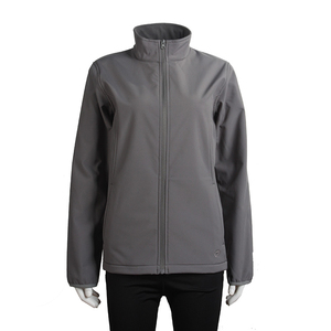 Veste Softshell Imperméable Personnalisée de Haute Qualité 2025 pour Femmes et Hommes avec Col Montant et Logo Frontal – Hiver Respirant et Écologique - Product Image 1