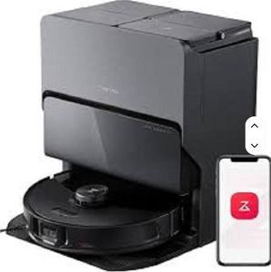 Aspirateur robot sans fil électrique S8 MaxV Ultra de qualité supérieure, best-seller - Product Image 3