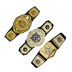 Ceintures de championnat assorties, ceintures de titre, meilleure qualité, fournisseur en gros, marque OEM, ceintures de lutte et de boxe personnalisées - Product Image 1