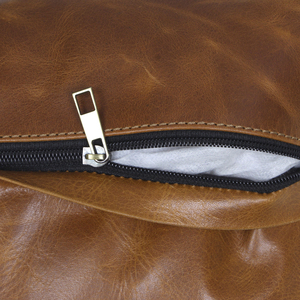 Decorative Real Leather <b>Pillow</b> Cover Luxury Soft Square Modern Cushion <b>Throw</b> <b>Pillow</b> Cover <b>Throw</b> <b>Pillow</b> Cover Livingroom Cushion - Product Image 5