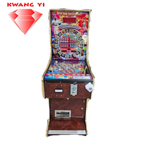 Machine de flipper Perla Del Oriente 6 boules