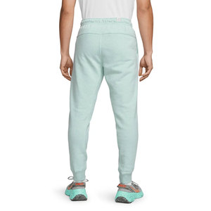 กางเกงวิ่งผ้าแคนวาสผู้ชายปักโลโก้ได้ตามต้องการกางเกงผ้าฝ้ายทรงตรงเปิดด้านล่างแบบลำลอง - Product Image 2