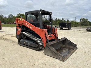 2025 Kubota SVL75-2 Mini Wheel Loader 18.5kW Diesel Compact Track Loader with 1 Ton Lift Capacity for Construction and Farming - Product Image 3