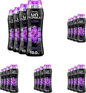 Perles de parfum pour lessive Premium Lush Floral, booster de parfum pour le linge, fraîcheur 24h - Product Image 1