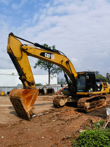 Vente chaude, excavatrices d'occasion en bon état, excavatrices à chenilles d'occasion, originales, à vendre - Product Image 6