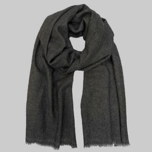 Écharpe en cachemire marque de luxe grande taille conception personnalisée double face multi couleurs femmes châle chaud Pashmina châles écharpe d'hiver - Product Image 4