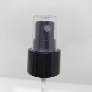 Factory Price Wholesale Plastic <b>Mist</b> Sprayer 18/410 24/410 24/415 Non Spill Fingertip Screw Cap 100ml <b>Bottles</b> Perfume - Product Image 3