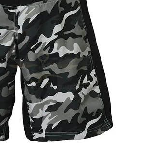 Shorts MMA de haute qualité pour hommes, best-seller, taille élastique, vêtements d'entraînement pour adultes, shorts de grappling MMA de qualité supérieure, tenue d'entraînement - Product Image 6