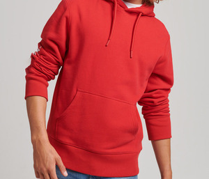 Sweats à capuche surdimensionnés 100% coton et coton éponge français unisexe de haute qualité, poids lourd, meilleure vente pour hommes - Product Image 2