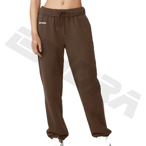 Presentamos nuestra colección de estilo relajado: explora la versatilidad y sofisticación de nuestros pantalones casuales para mujer - Product Image 5