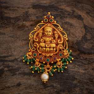Colgante de Templo de Plata Coleccionable Cultural 179579 Elegante Joyería Religiosa - Product Image 1
