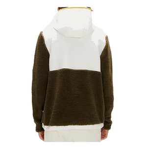 Custom Logo Hlf <b>Zip</b>-<b>Up</b> Sherpa <b>Hoodies</b> Cheap Price Streetwear Comfortable <b>Hoodies</b> for Men Plus Size <b>Vintage</b> Unisex <b>Hoodies</b> - Product Image 2