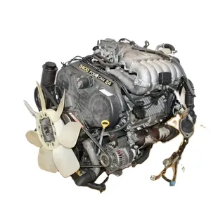 Motor 5VZ-FE Usado de Bajo Kilometraje en Existencia en Japón, Motor de Gasolina V6 Usado - Product Image 5