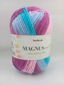 Madejas de Hilo para Tejer a Crochet, Hilo Suave para Manualidades de Punto, Multicolor, para Adultos y Niños - Product Image 5