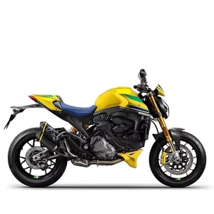 Disponible Nueva Senna Nakeds 2025 (Motocicleta) con 3 Años de Garantía Lista para Enviar - Product Image 1