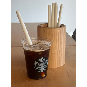 Tethys Best-Selling 11 X 210mm Eco-friendly White <b>Paper</b> <b>Straw</b> Innovative Materials Product - Product Image 2