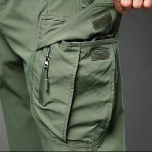 Multi-pocket outdoor pants - Product Image 5