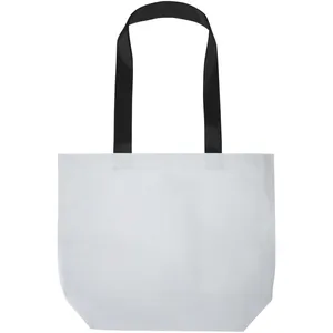 Borsa Tote Duo in RPET Riciclato GRS Eco-Friendly per Gadget, Articolo Promozionale - Product Image 5