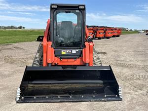 SVL97-2 2024 Kubota รถตักตีนตะขาบด้านหน้ารถตักดินรถตักดินสำหรับ Rexroth KYB ปั๊มไฮดรอลิกปั๊มเกียร์ PLC - Product Image 3