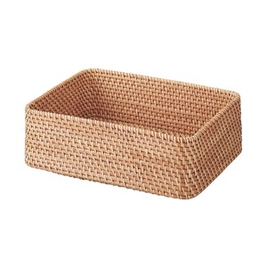 Paniers de rangement circulaires en rotin naturel faits à la main, design moderne multifonctionnel et écologique par Artex Green Earth, fabriqués au Vietnam - Product Image 1
