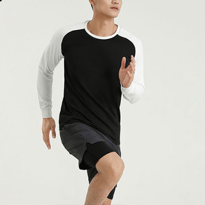 Dry Fit Sweatshirt, Quick Dry Long Sleeve <b>Shirt</b>, Sport, Casual, Quick Dry - Product Image 5