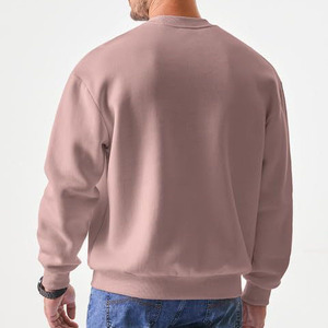 Fashionable Printed Logo Reasonable Price <b>Men</b> Sweatshirts Customize Design <b>Pullover</b> <b>Men</b> Sweatshirts - Product Image 6