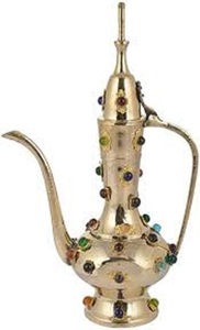 Aftaba Chicken Work Aftaba Home Decor <b>Arabic</b> Aftaba - Product Image 4