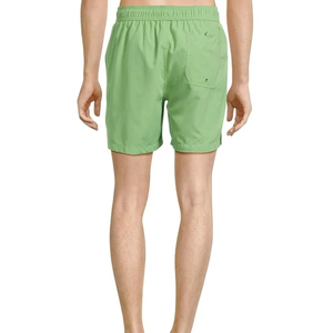 Drawstring Mens Hot Swimming Shorts High Quality 100% Export Oriented Quick Dry Summer Beach Short <b>Pants</b> Manufacturer From BD - Product Image 2